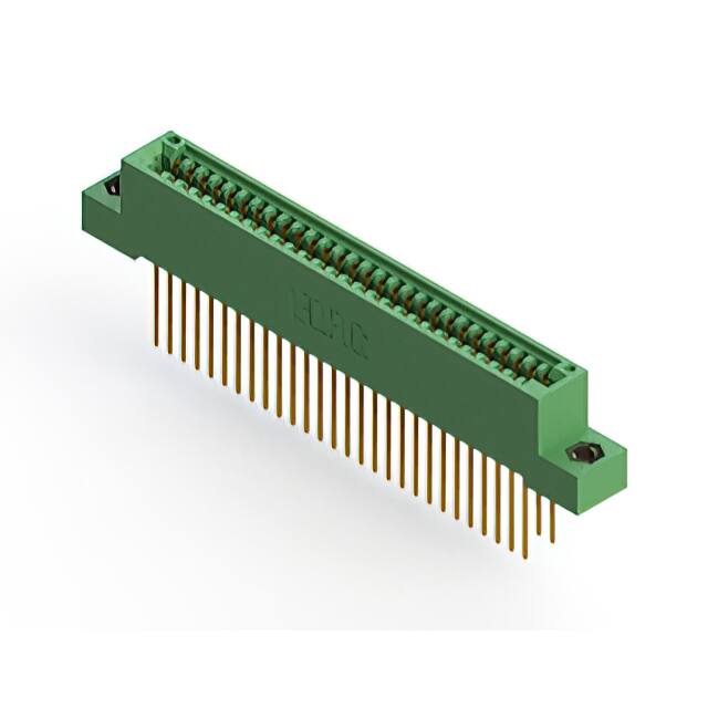 345-056-540-207 EDAC Inc.  Edgeboard Connectors